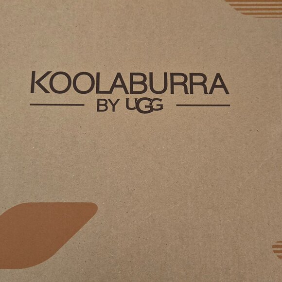 NIB KOOLABURRA By UGG DELENE SHORT Sz 8 - Picture 3 of 12